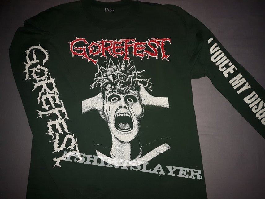 Gorefest - Horrors/VYD