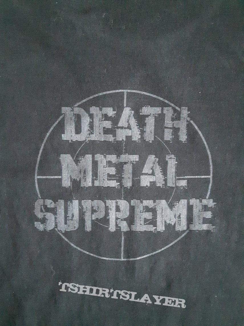 Hail of Bullets - Death Metal Supreme