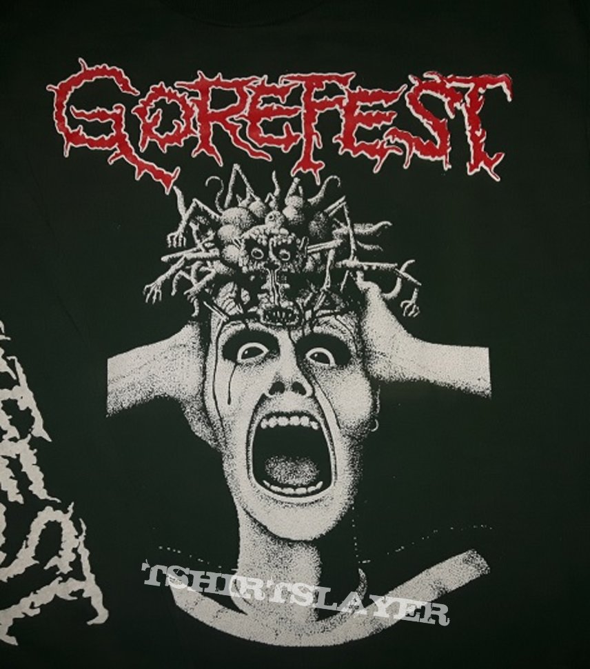Gorefest - Horrors/VYD