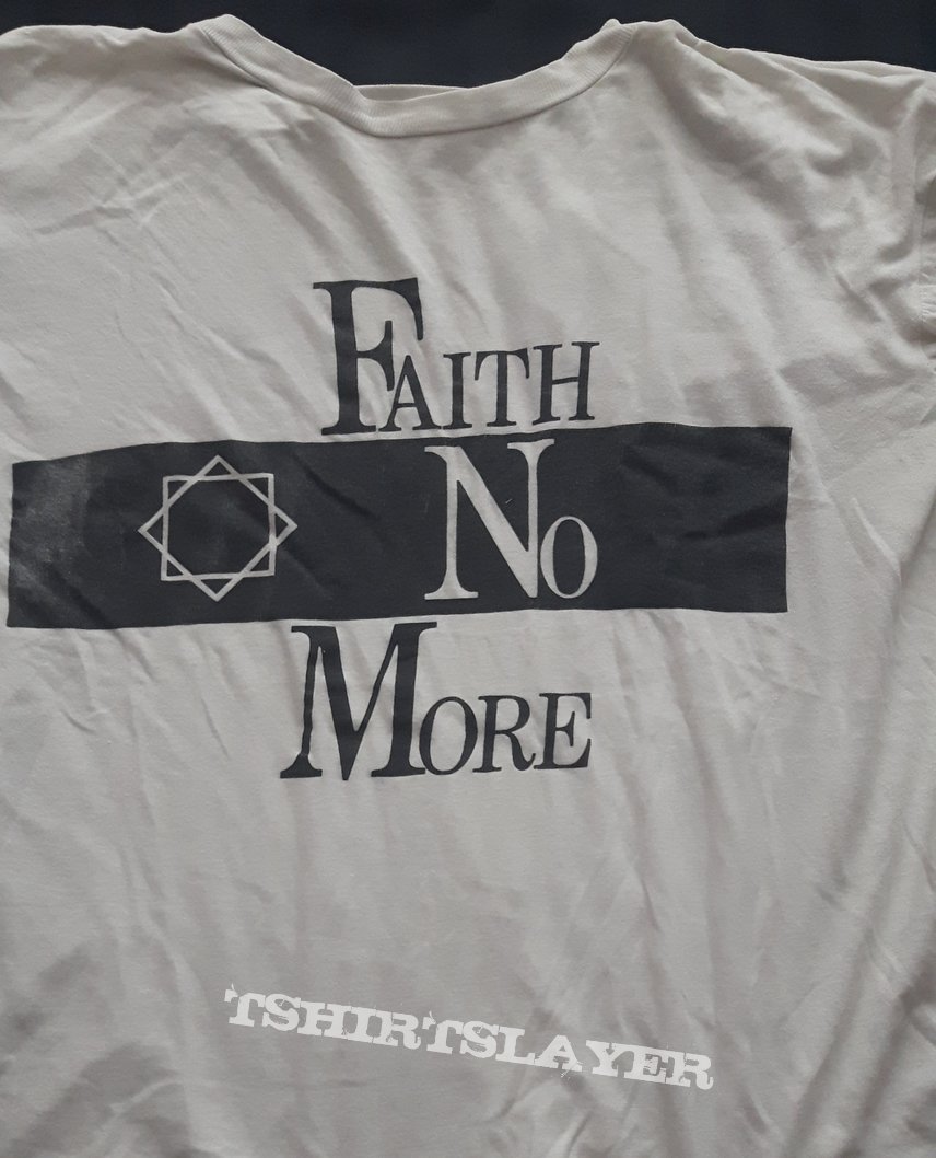 Faith No More - Euro tour &#039;88