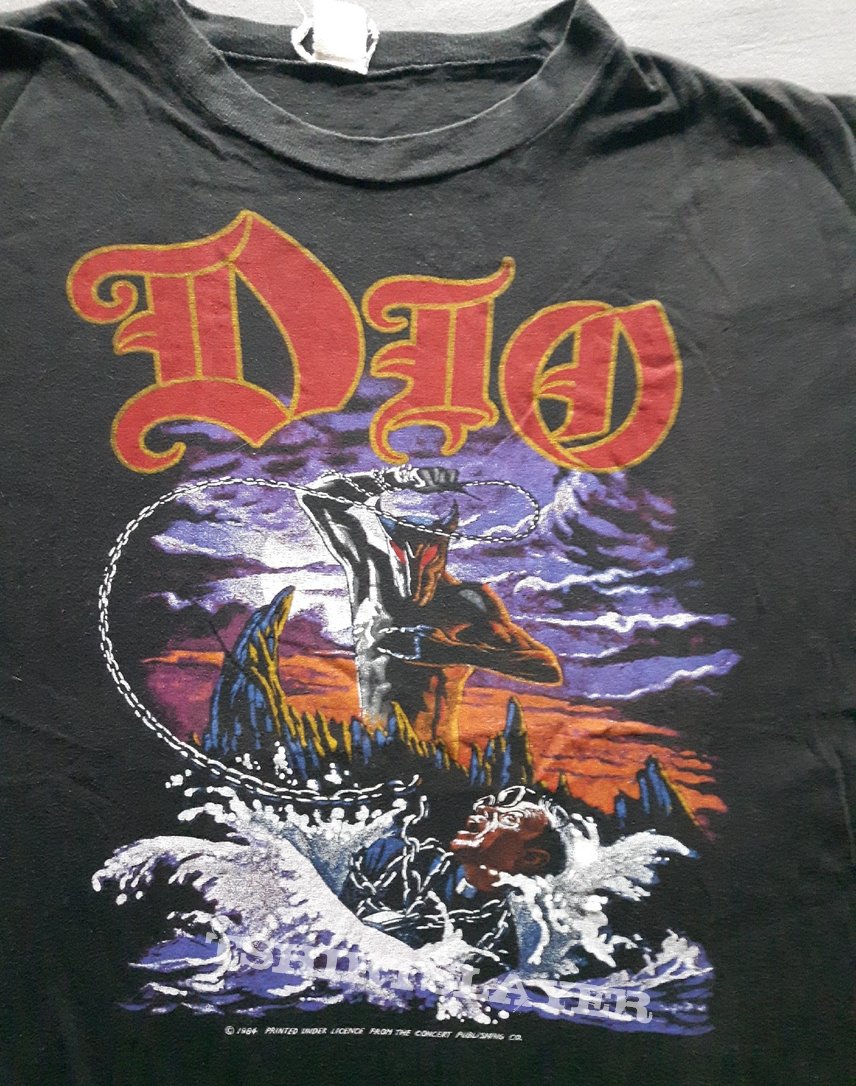 Dio - Holy Diver &#039;84