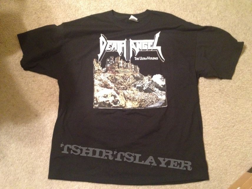 Death Angel XXL
