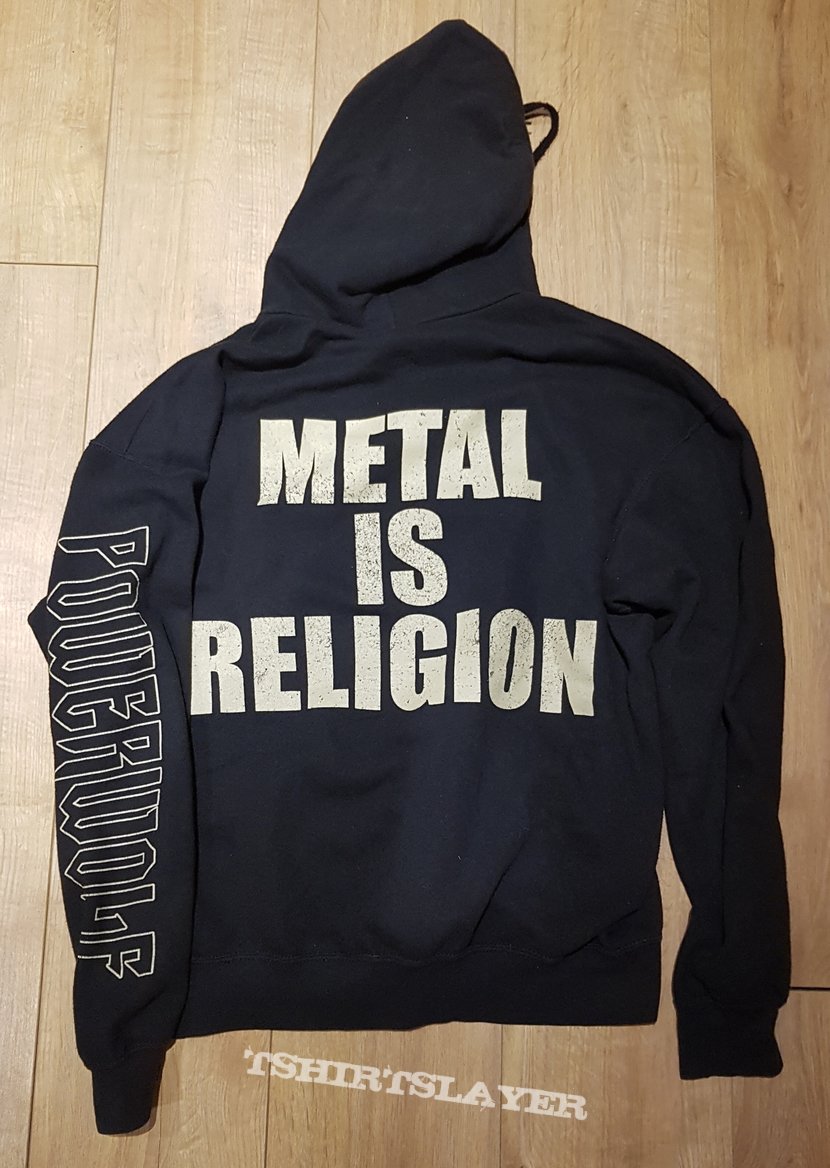 Powerwolf - Metal is religion