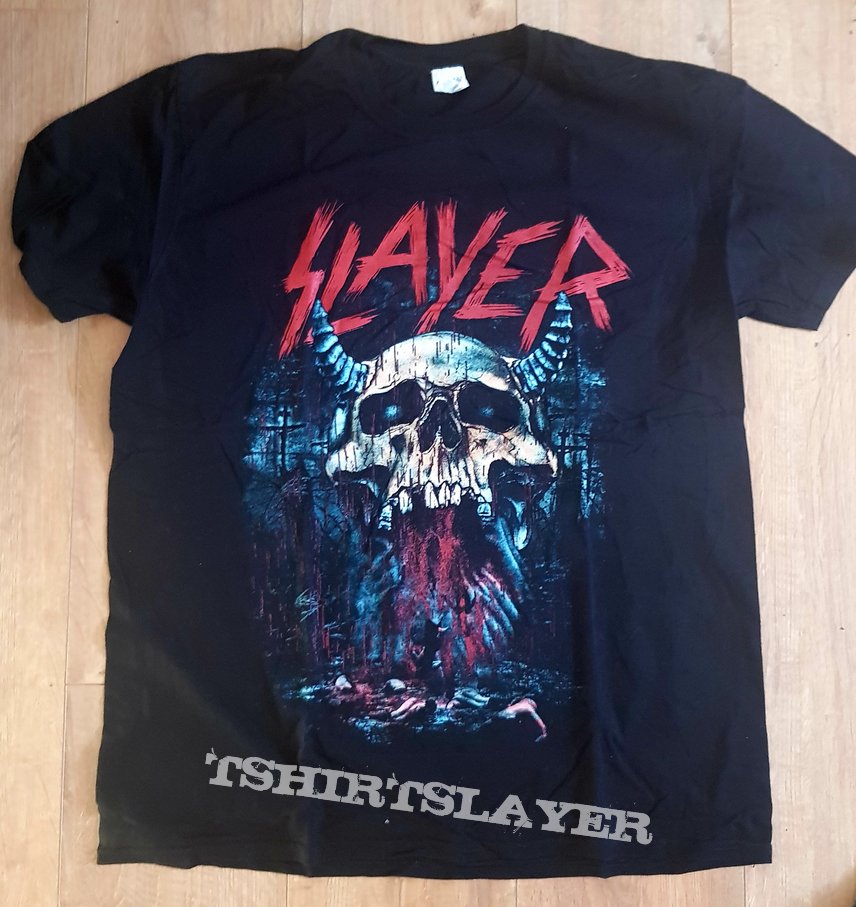 Slayer- Tour 2015