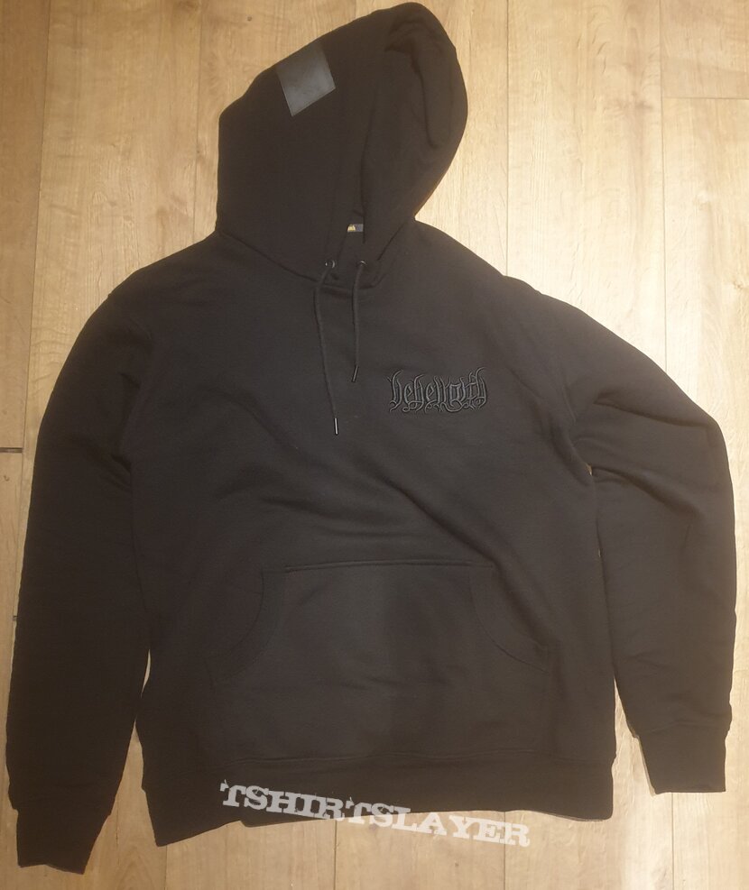 Behemoth - Blackest Ov the Black `Contra` Behemoth - Blackest Ov the Black `Contra`