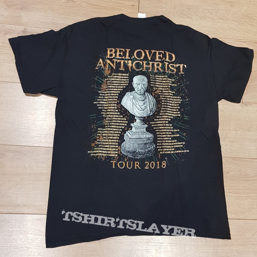 Therion - Beloved Antichrist Tour 2018