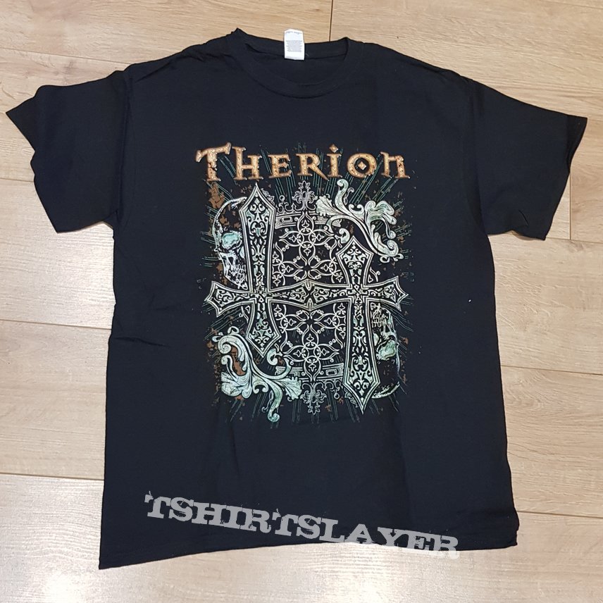 Therion - Beloved Antichrist Tour 2018 Therion - Beloved Antichrist Tour 2018