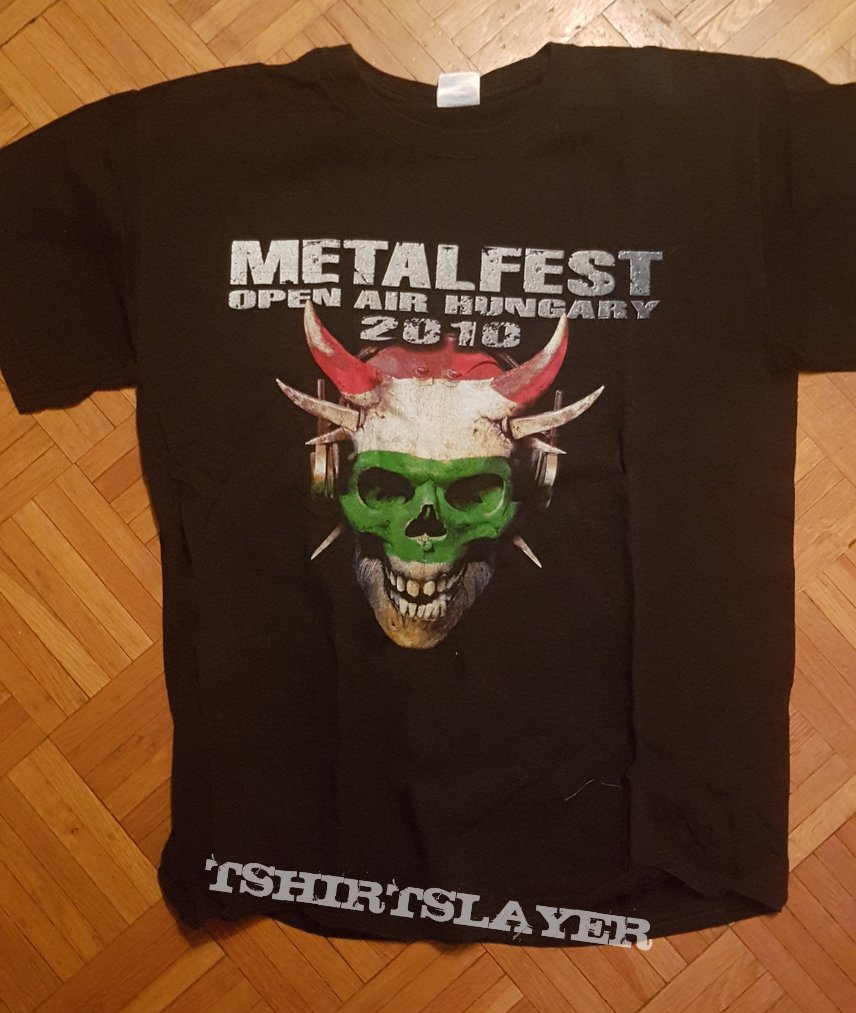 Twilight Of The Gods Metal Fest  Hungary 2010