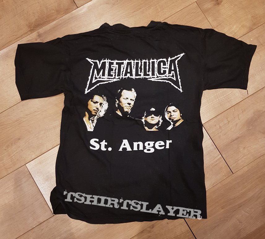 Metallica -St. Anger