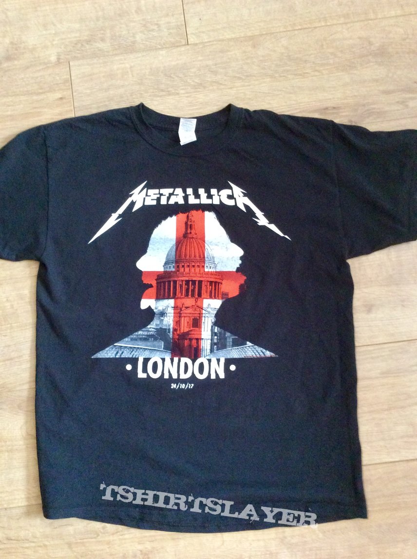Metallica - London 2017