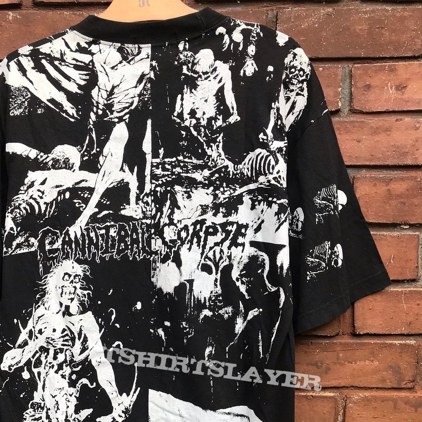Cannibal Corpse - All Over Print 