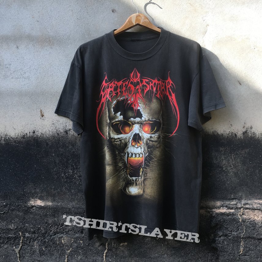 Gates of Ishtar 90s | TShirtSlayer TShirt and BattleJacket Gallery