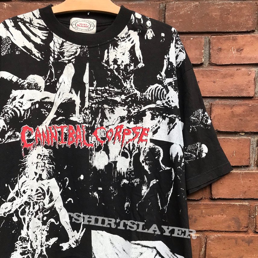 Cannibal Corpse - All Over Print 