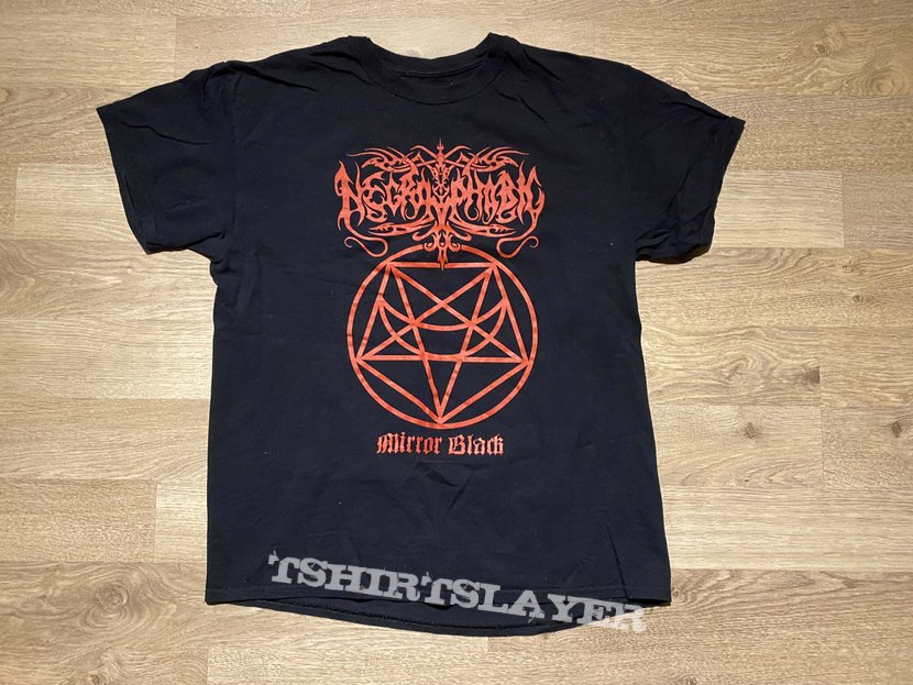 Necrophobic, Necrophobic shirt TShirt or Longsleeve (ingebrigt83's ...
