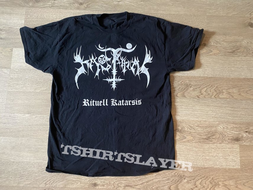 Kaosritual bootleg shirt