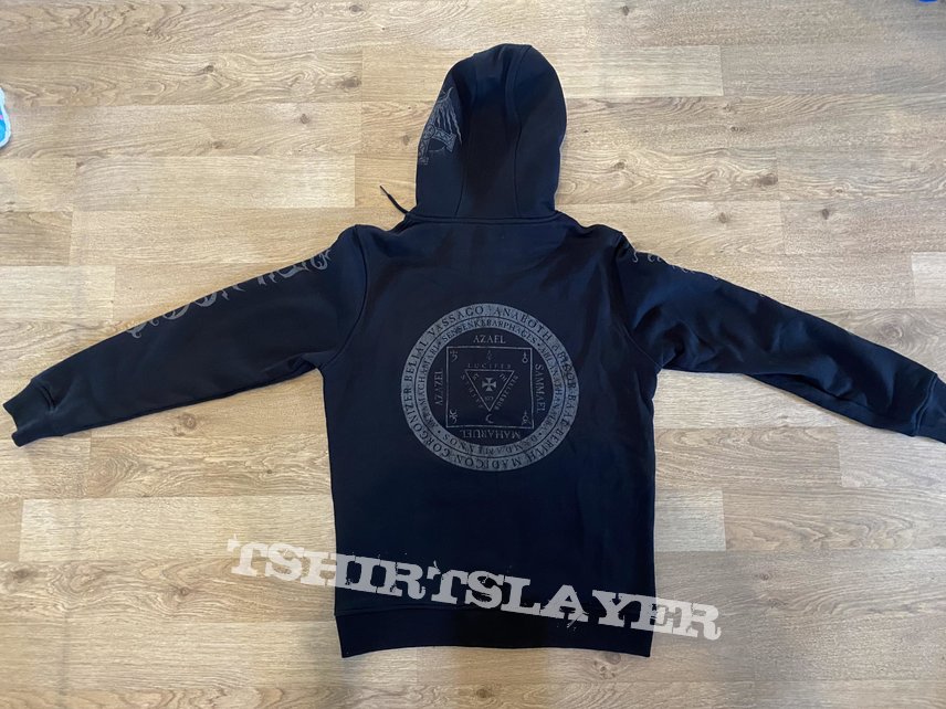 Bythos hooded zipper Bythos hooded zipper