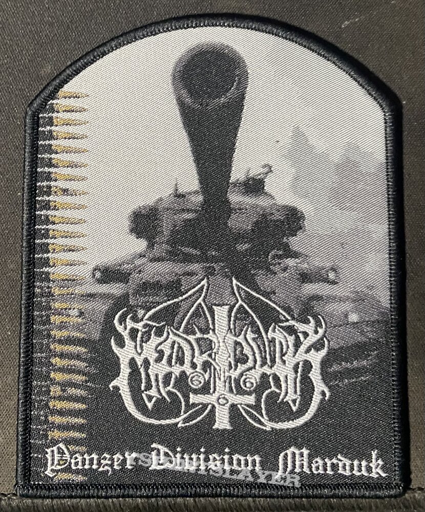 Marduk - Panzer Division Marduk Patch