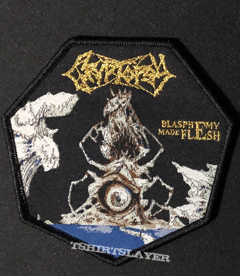 Cryptopsy - Blasphemy Made Flesh