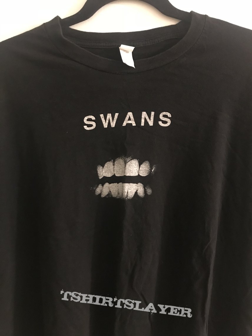 Swans Filth shirt