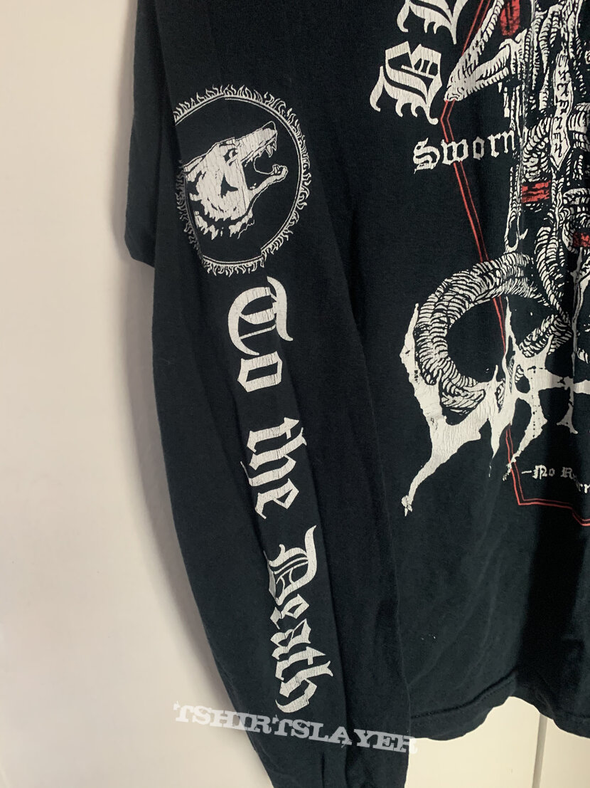 Watain Sworn to the Dark long sleeve