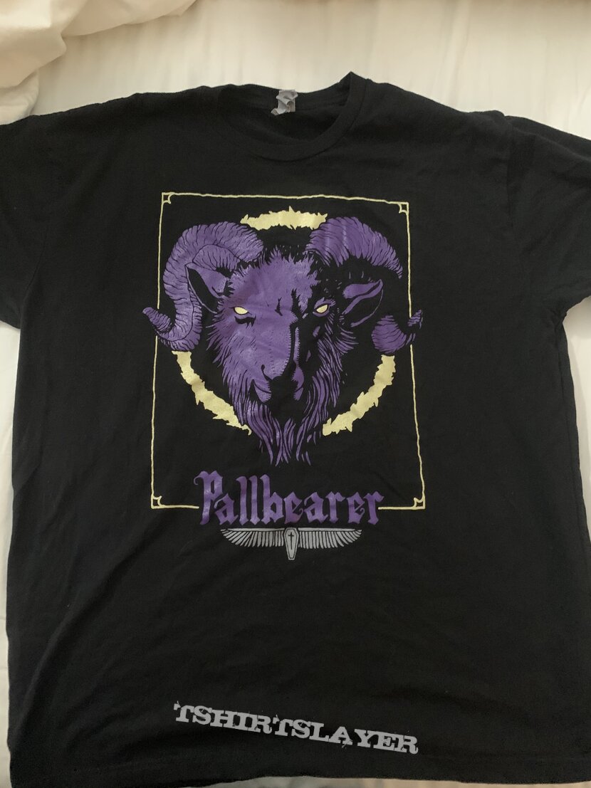 Pallbearer Ram shirt XL