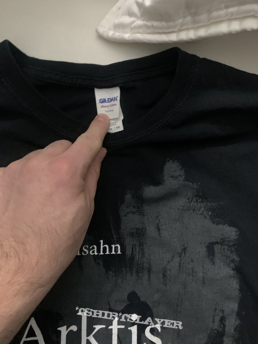 Ihsahn Arktis shirt