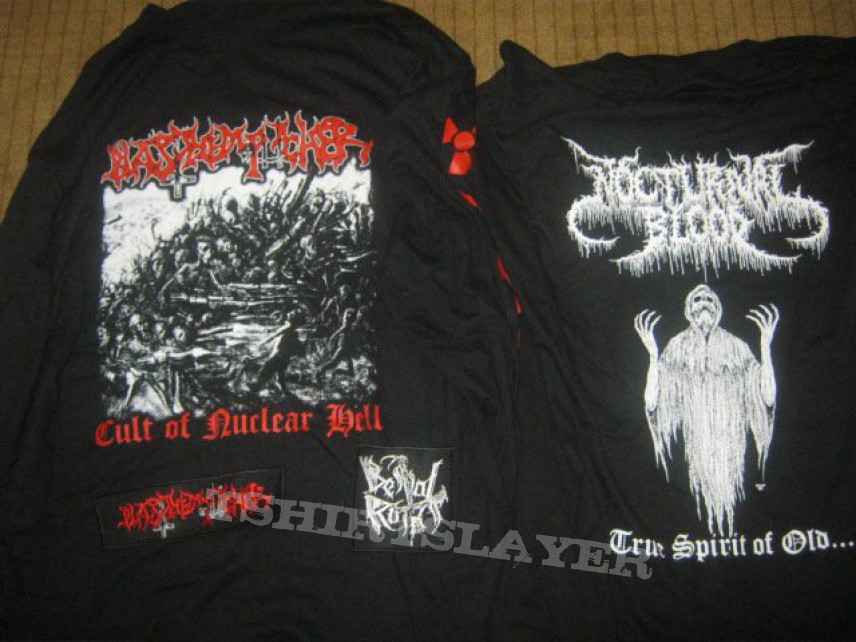 TShirt or Longsleeve - New stuff