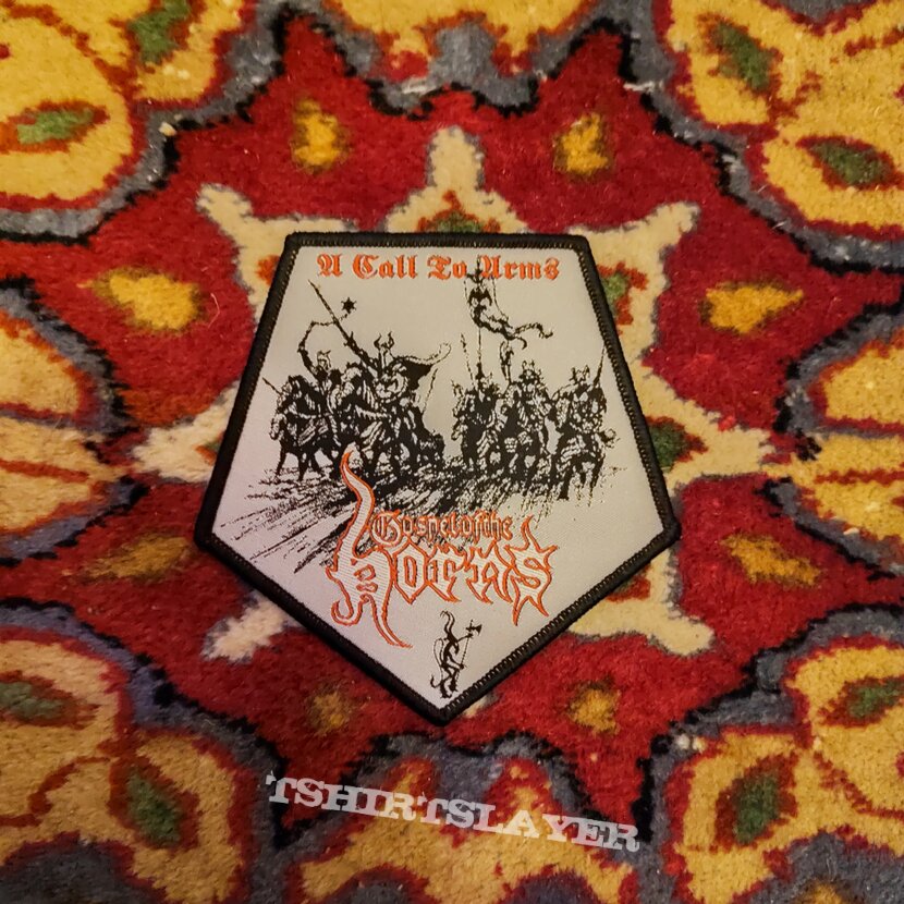 Gospel of the Horns A Call to Arms patch