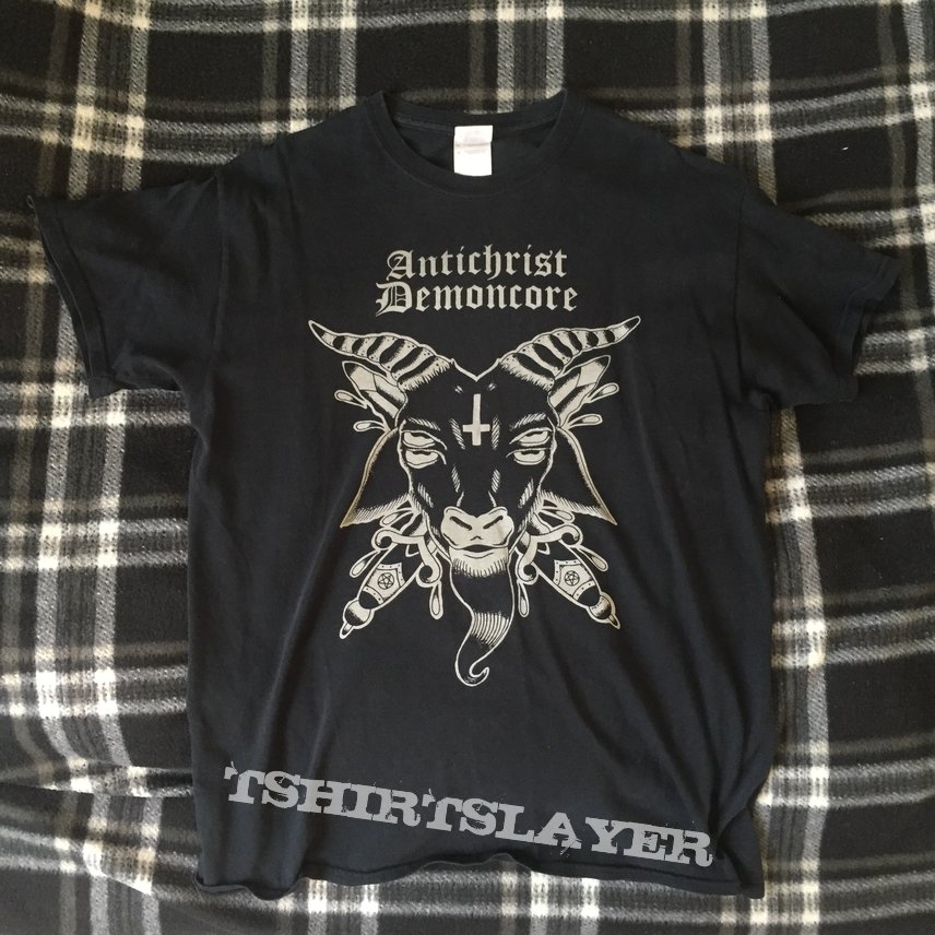 Acxdc AntiChrist DemonCore