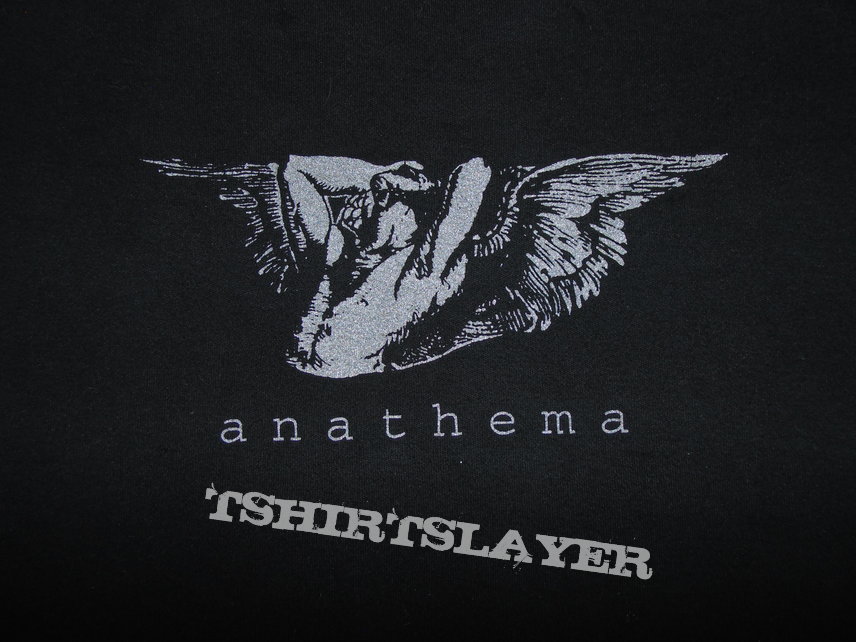 Anathema girlie shirt