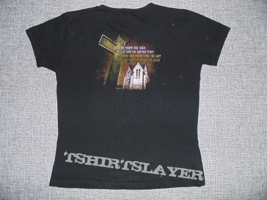 Grave ‎– Back From The Grave