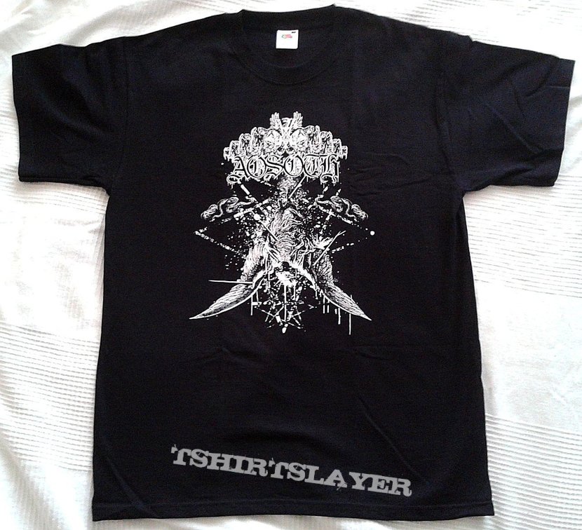 Aosoth - IV: An Arrow in Heart