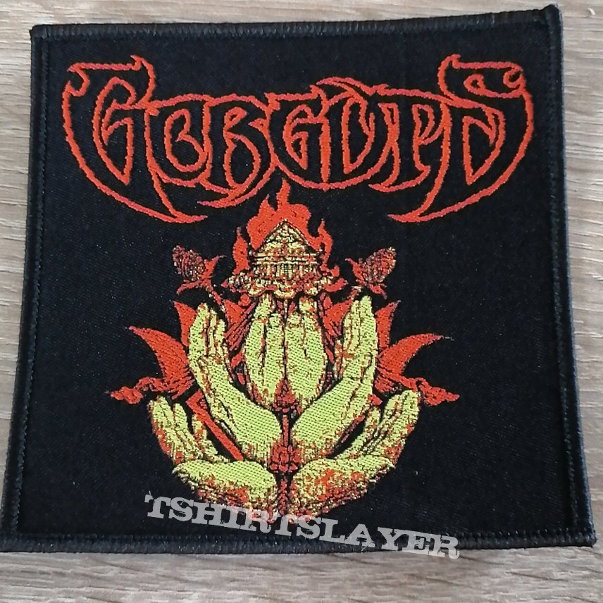 Gorguts Patch