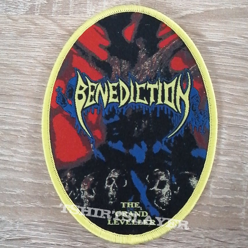 Benediction Patch