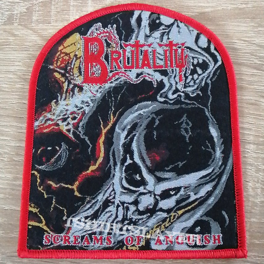 Brutality Patch