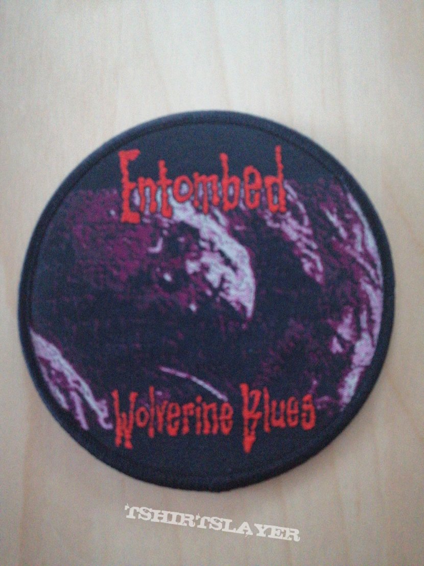 Entombed Patch