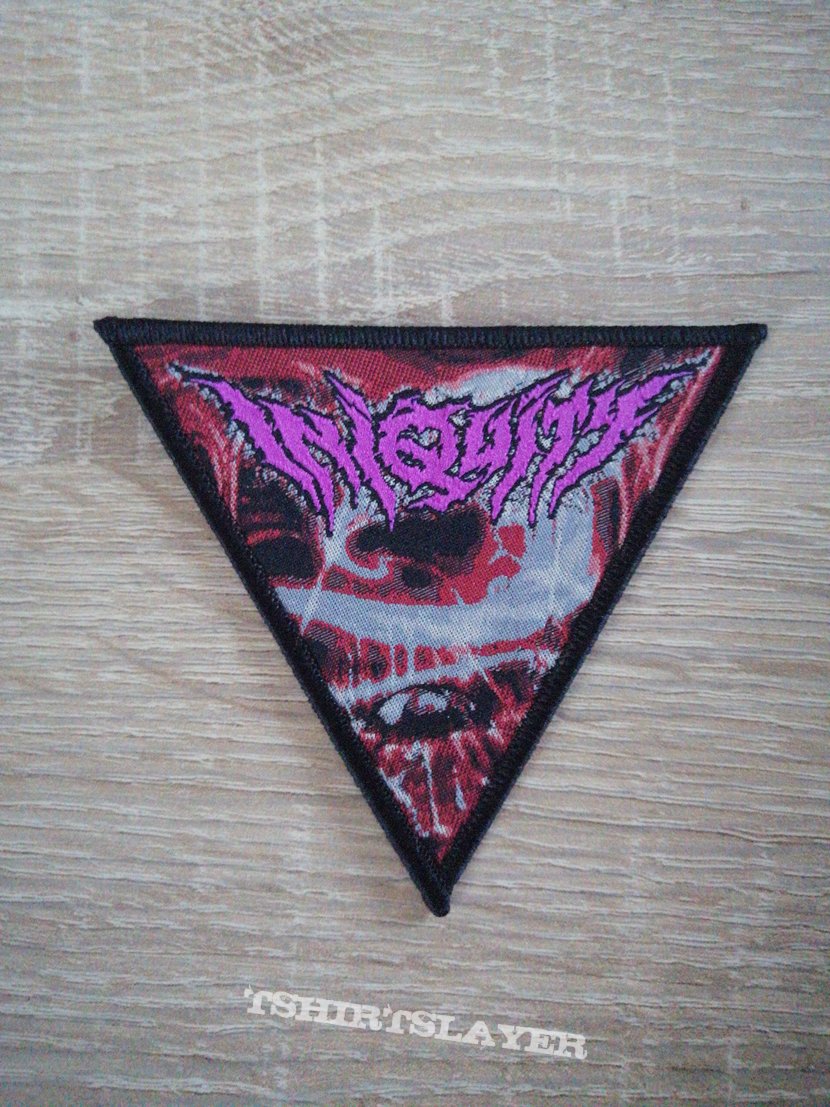 Iniquity Patch