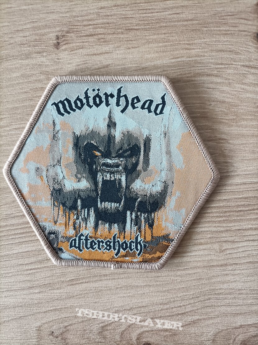 Motörhead Patch 