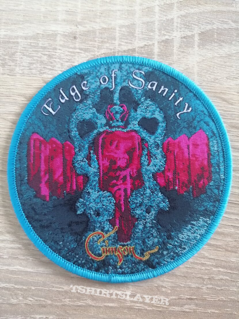 Edge Of Sanity Patch