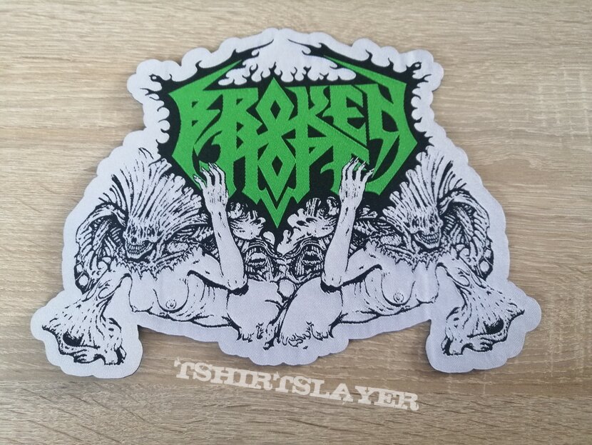 Broken Hope Patch
