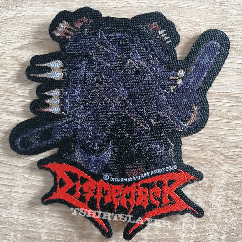 Dismember Patch