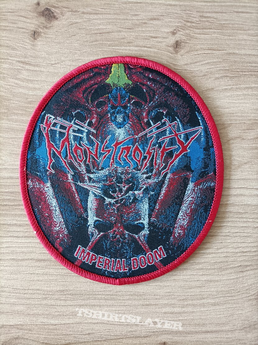 Monstrosity Patch 