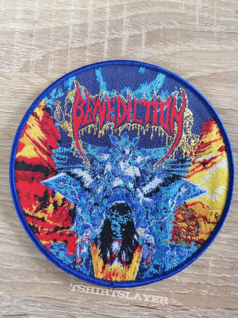 Benediction Patch