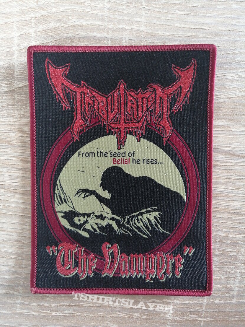 Tribulation Patch