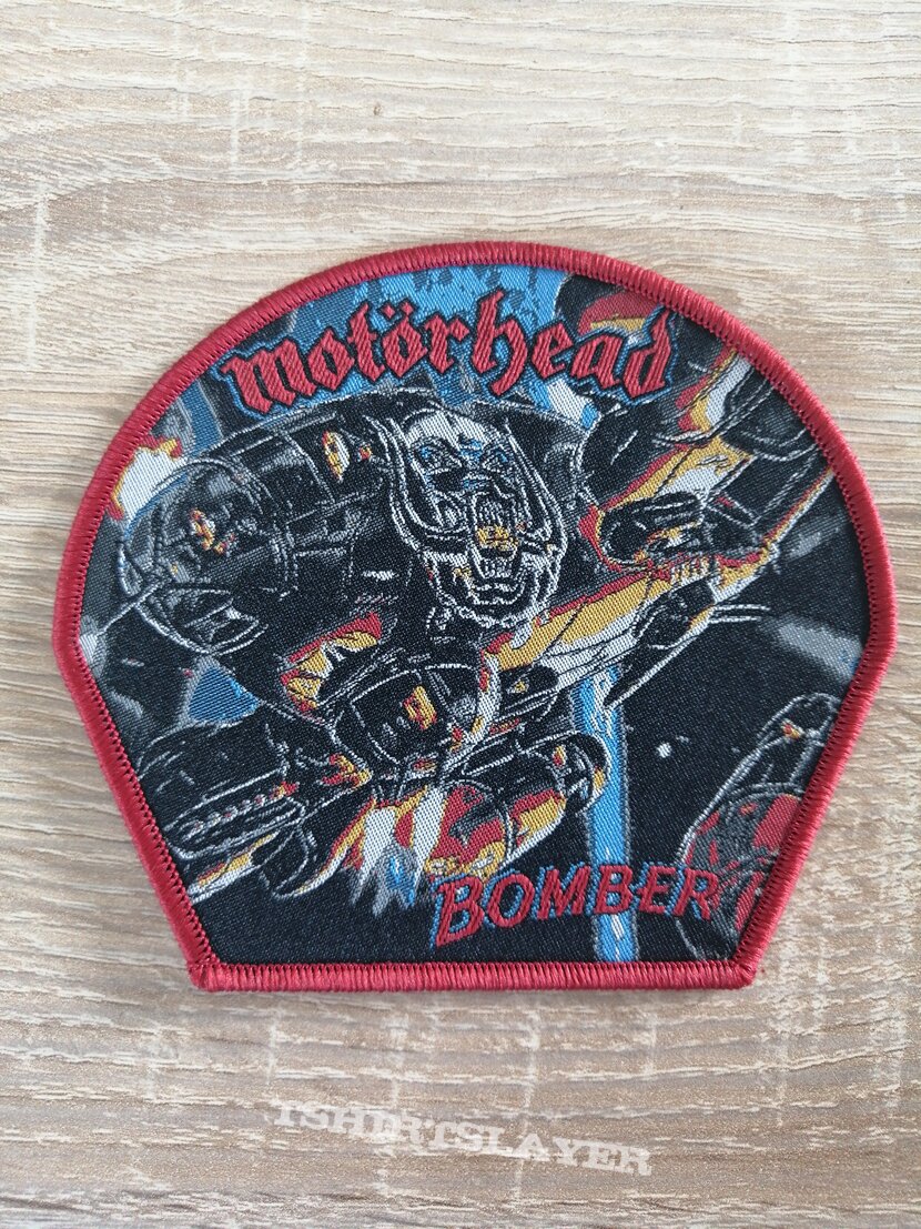 Motörhead Patch 