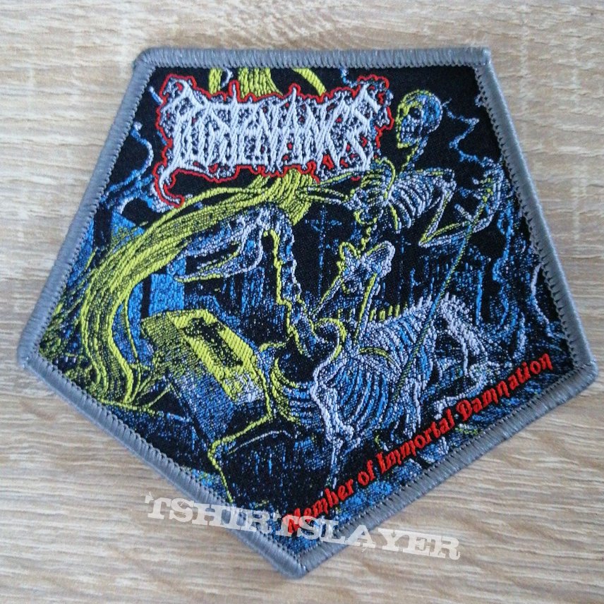 Purtenance Patch