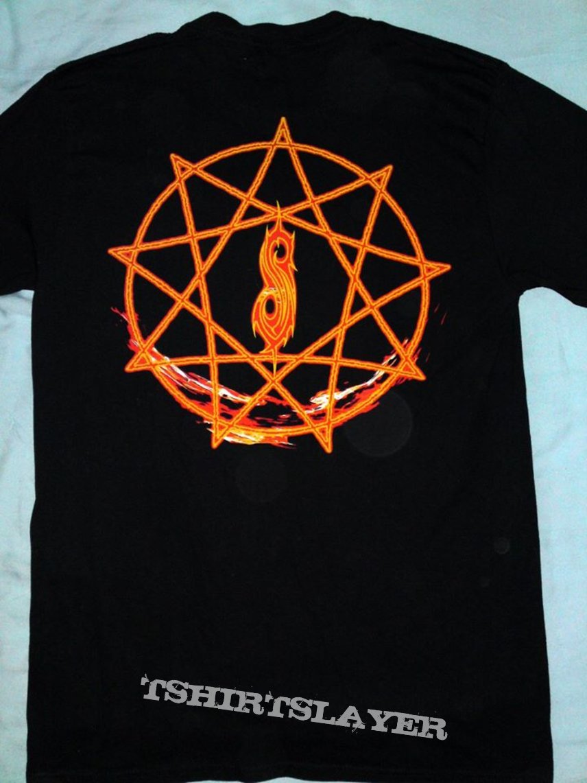 Slipknot - &quot;Antennas To Hell&quot; 2012 T shirt, size L