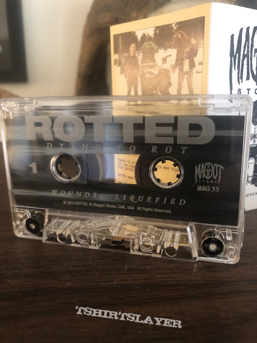 Rotted ep