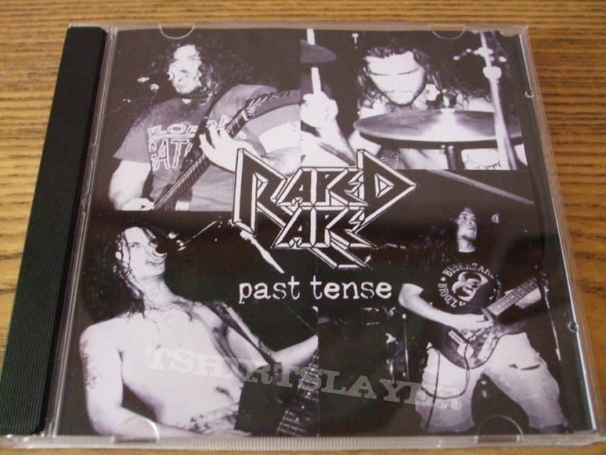 Other Collectable - Raped Ape &quot;Past Tense&quot; [CD]