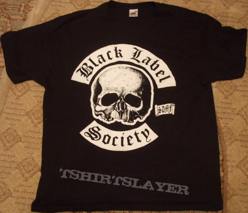 Black Label Society t-shirt | TShirtSlayer TShirt and BattleJacket Gallery